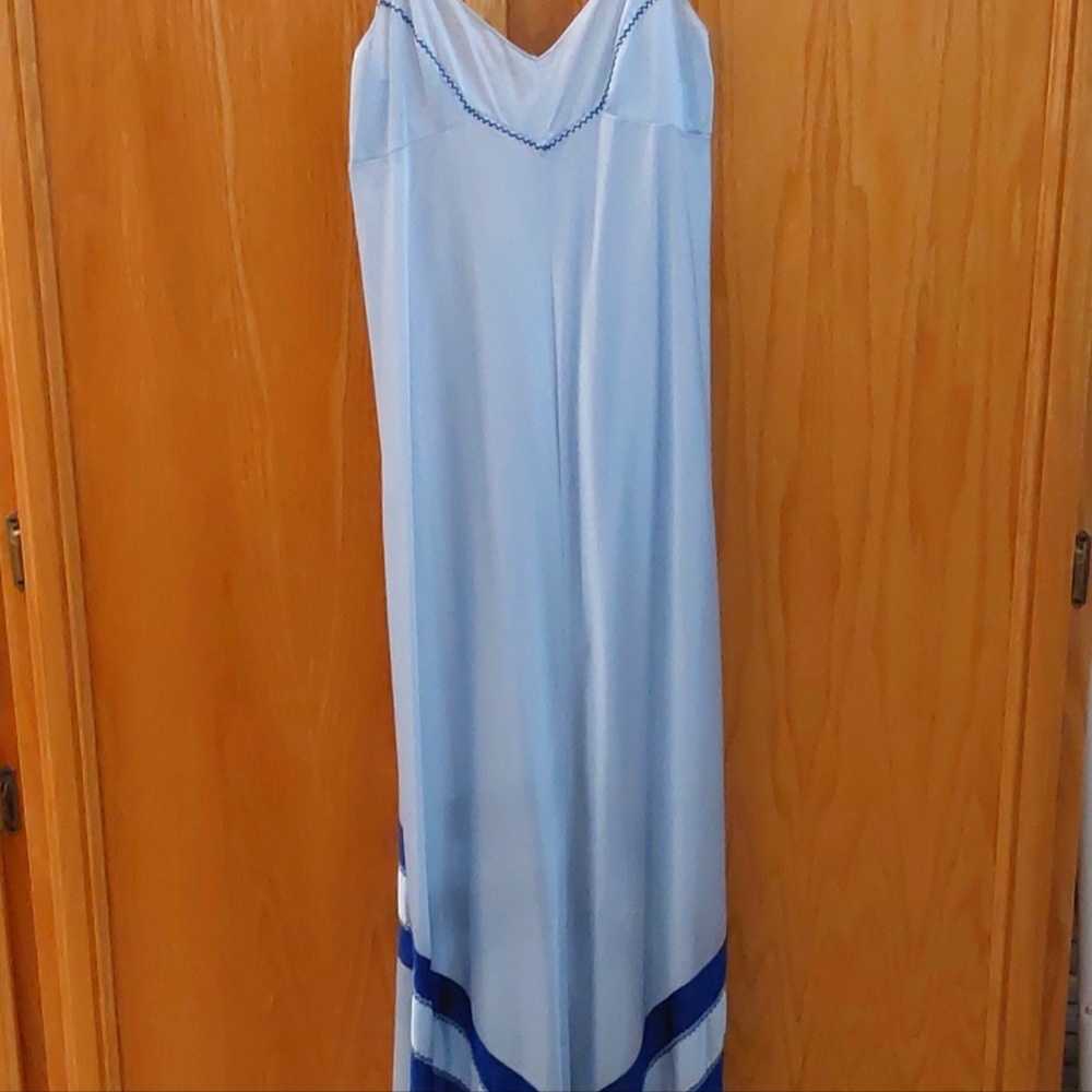 PRICE SLASHED! Vintage Vassarette Jr. Nightgown. Size 5